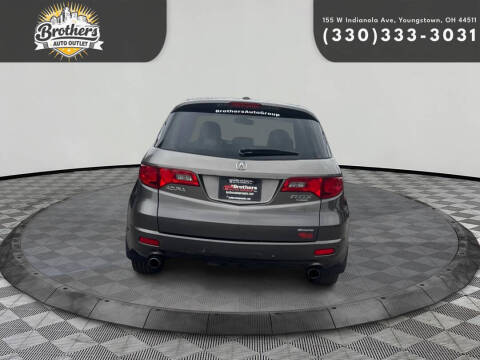 2008 Acura RDX SH-AWD