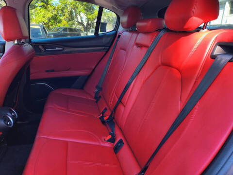 2018 Alfa Romeo Stelvio Ti