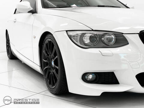 2013 BMW 3 Series