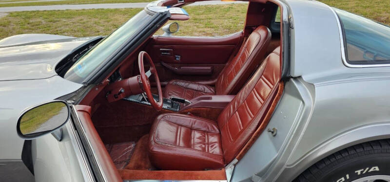 1978 Chevrolet Corvette