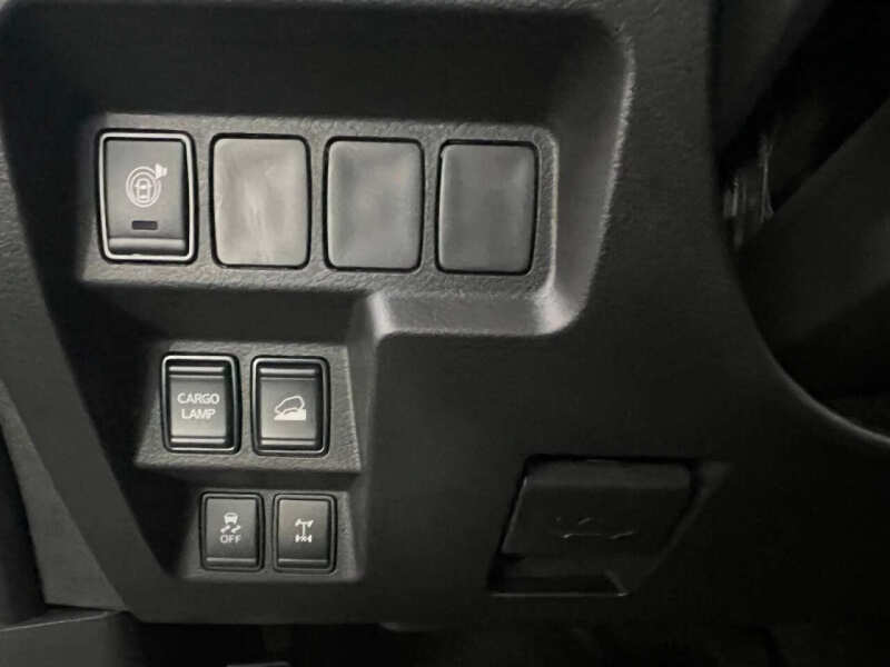 2025 Nissan Frontier