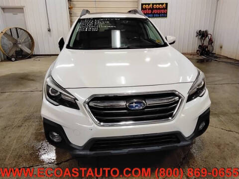 2018 Subaru Outback 2.5i Limited
