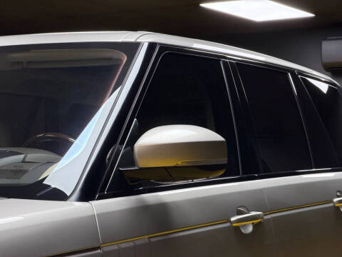 2016 Land Rover Range Rover HSE