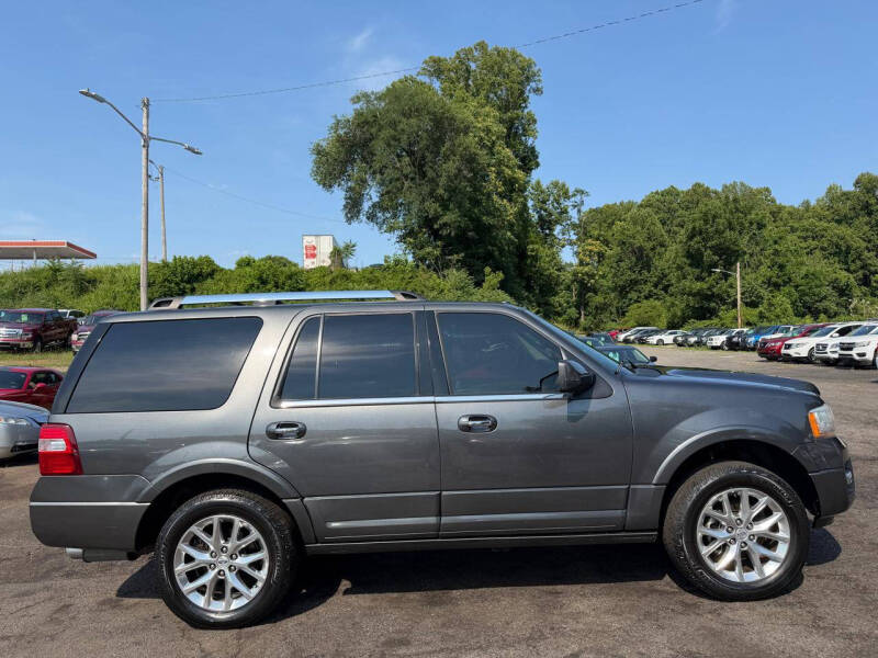 2015 Ford Expedition Limited