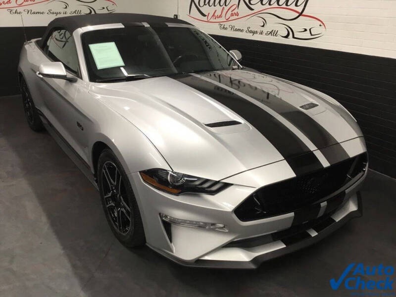2019 Ford Mustang GT Premium