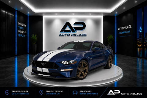2020 Ford Mustang