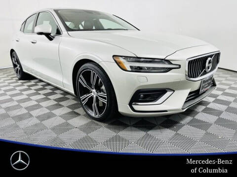 2019 Volvo S60 for sale at Preowned of Columbia in Columbia MO