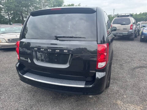 2019 Dodge Grand Caravan SE