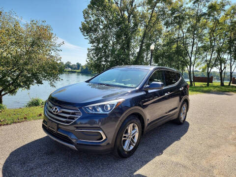 2018 Hyundai Santa Fe Sport 2.4L