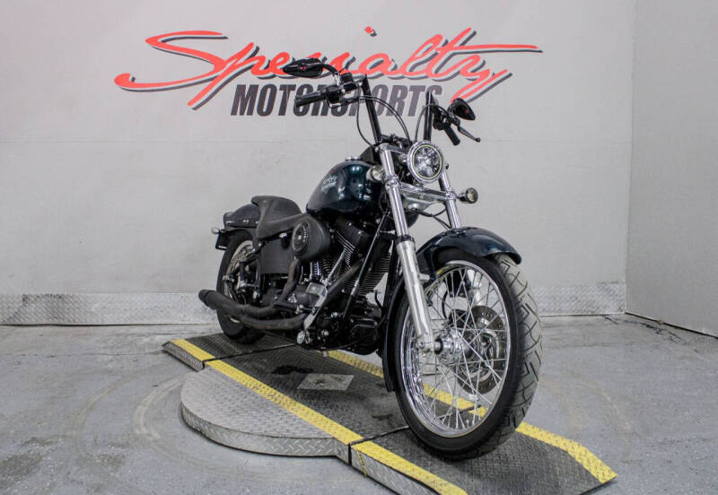 2001 Harley-Davidson Night Train