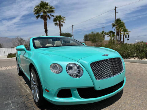 2015 Bentley Continental GT