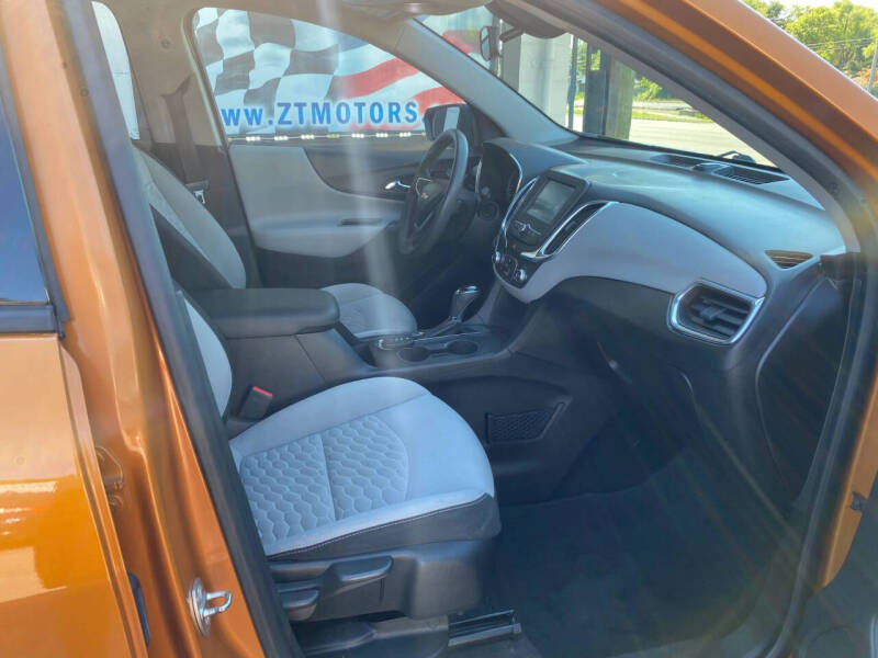 2018 Chevrolet Equinox LS