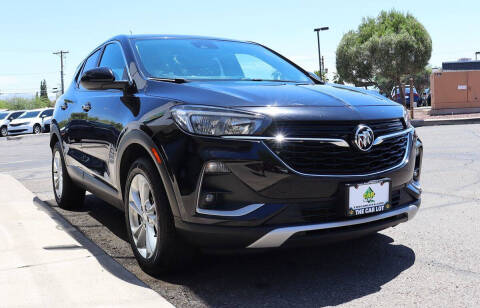 2022 Buick Encore GX Preferred