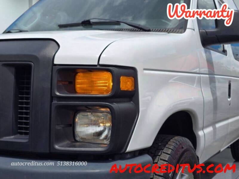2012 Ford E-Series E-250