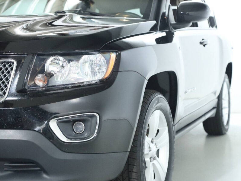 2015 Jeep Compass Latitude