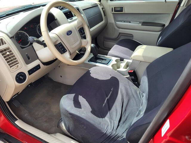 2012 Ford Escape XLT