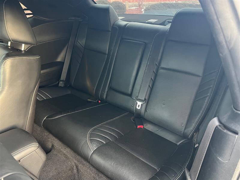 2015 Dodge Challenger SRT Hellcat