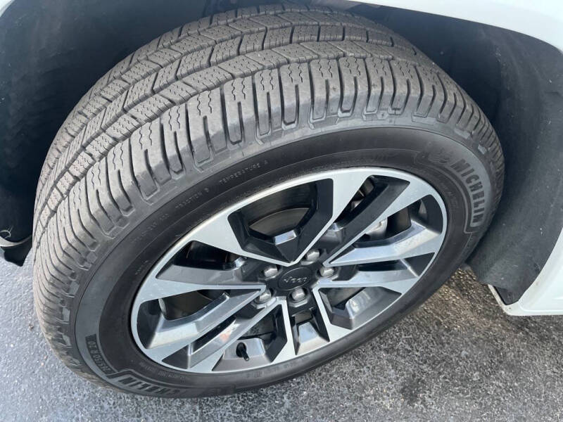 2021 Jeep Grand Cherokee L Overland