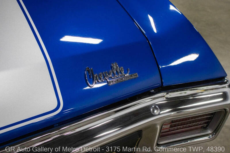 1970 Chevrolet Chevelle Malibu