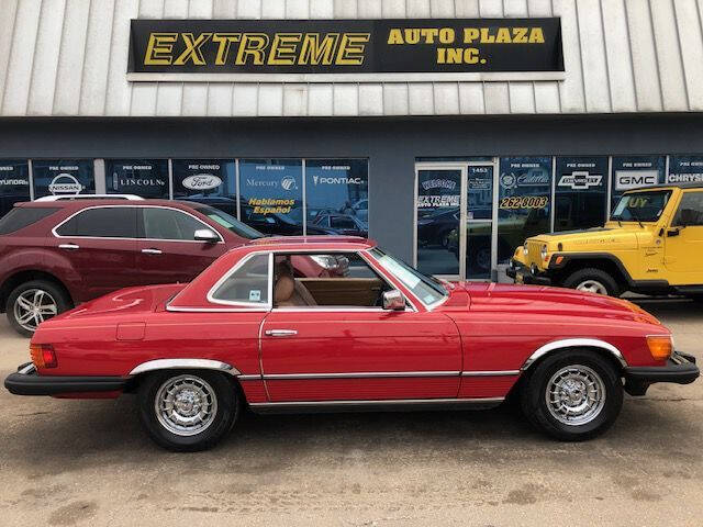 1985 Mercedes-Benz 380-Class for sale at Extreme Auto Plaza in Des Moines, IA