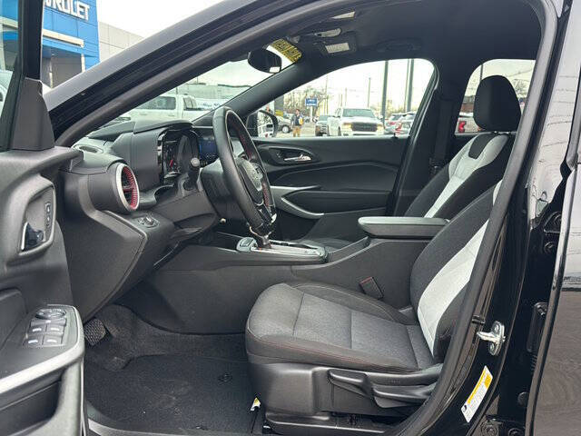 2024 Chevrolet Trax RS