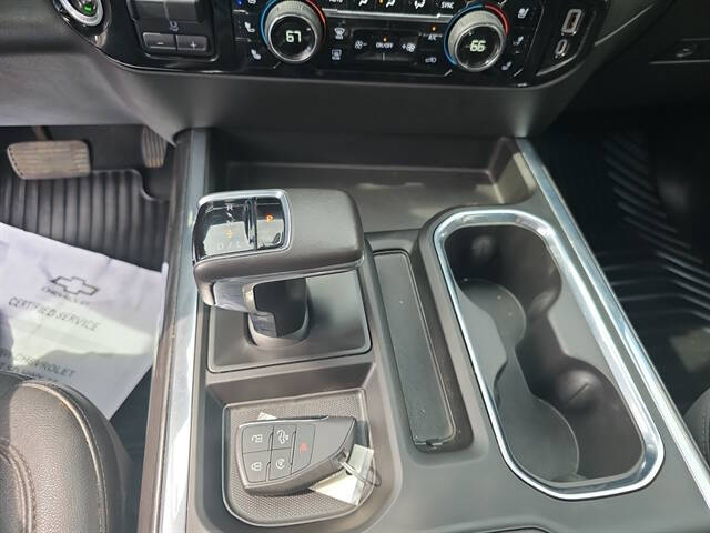 2022 Chevrolet Silverado 1500