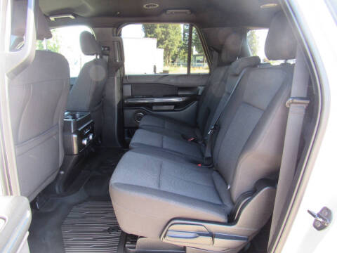 2019 Ford Expedition MAX XL Fleet