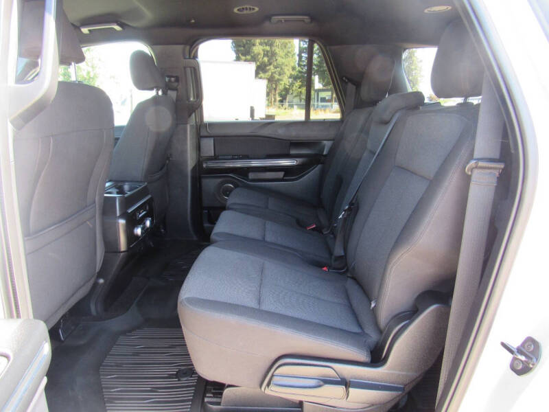 2019 Ford Expedition MAX XL Fleet