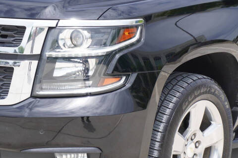2017 Chevrolet Tahoe LT
