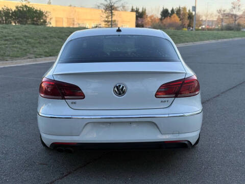 2015 Volkswagen CC