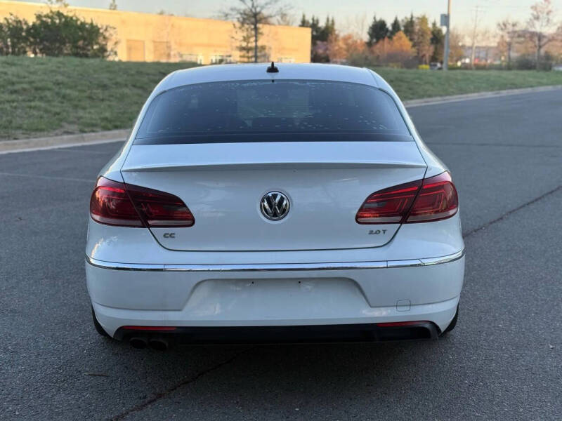 2015 Volkswagen CC