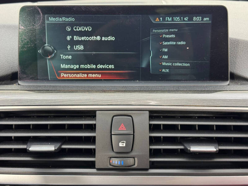 2017 BMW 3 Series 328d xDrive