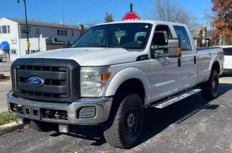 2012 Ford F-350 Super Duty
