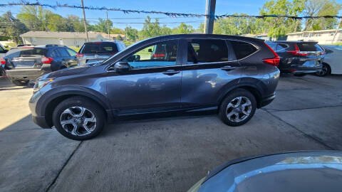 2019 Honda CR-V EX