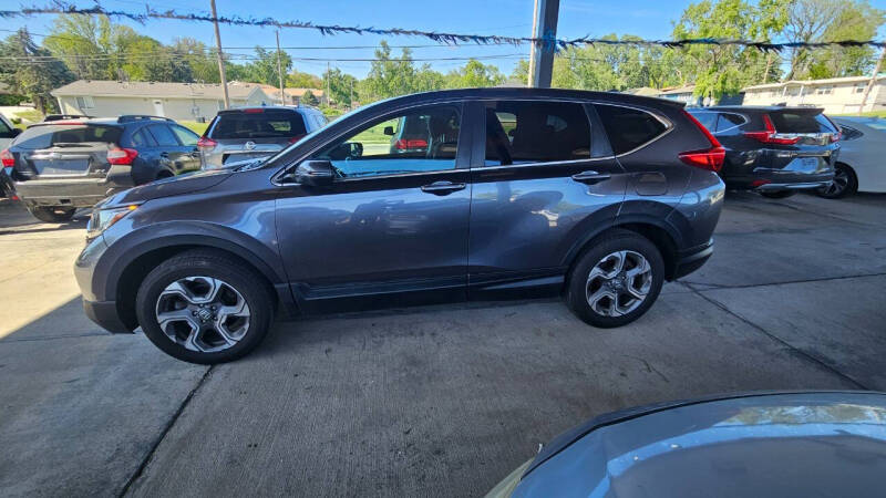 2019 Honda CR-V EX