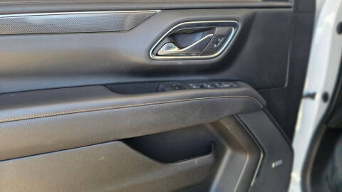 2021 GMC Yukon AT4