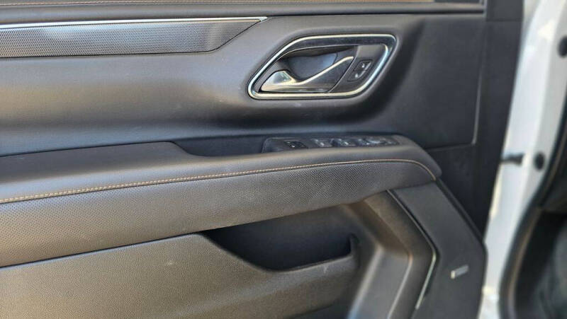 2021 GMC Yukon AT4