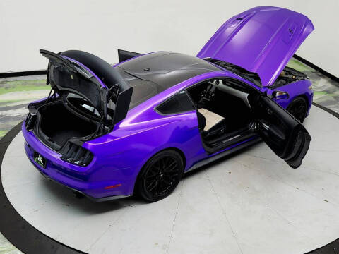 2016 Ford Mustang GT Premium