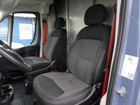 2021 RAM ProMaster 3500 159 WB