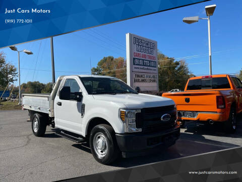 2019 Ford F-250 Super Duty for sale at Just Cars Motors in Raleigh NC