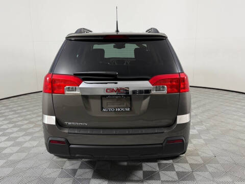 2012 GMC Terrain SLT-1