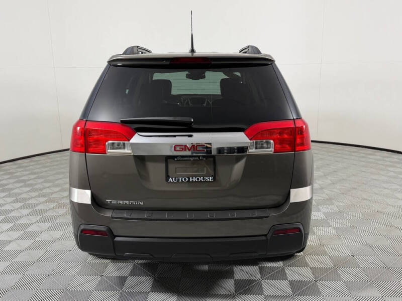 2012 GMC Terrain SLT-1