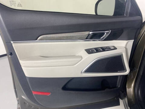 2021 Kia Telluride EX