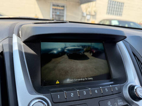 2014 Chevrolet Equinox LT