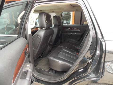 2014 Lincoln MKX