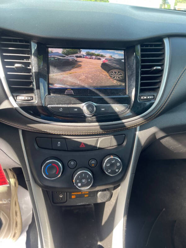 2020 Chevrolet Trax LS