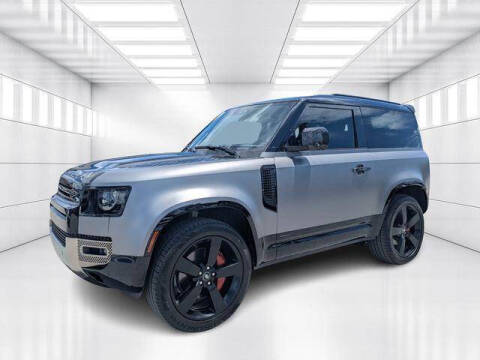 2021 Land Rover Defender 90 X