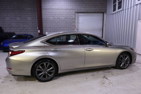 2020 Lexus ES 350 F SPORT