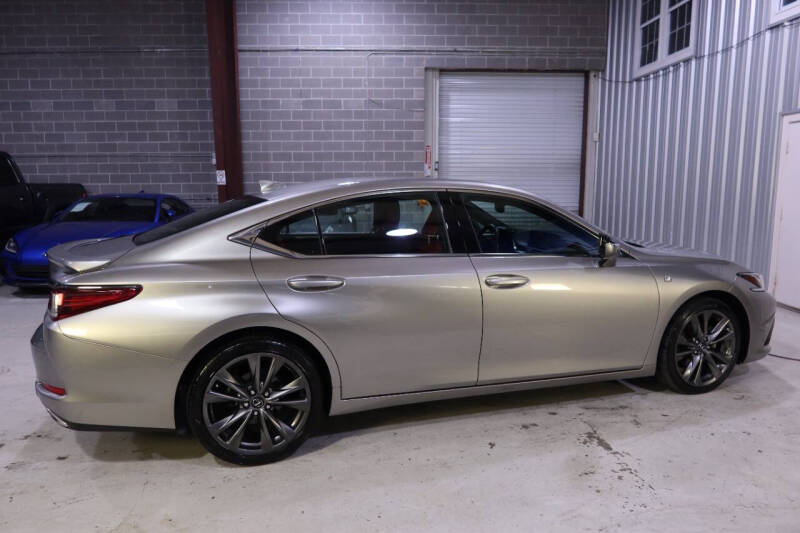 2020 Lexus ES 350 F SPORT