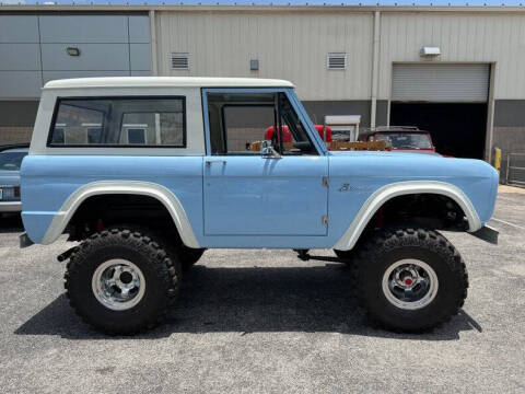 1968 Ford Bronco